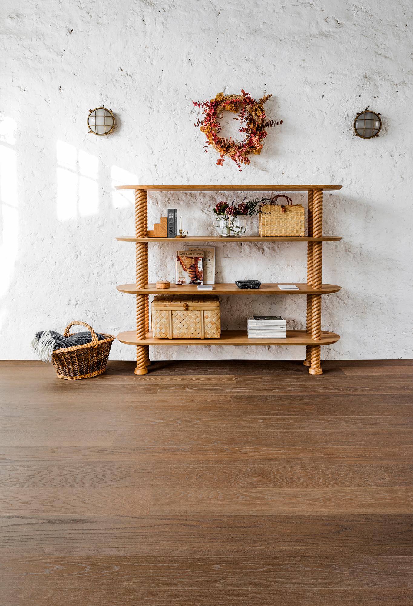 Villapark | TRUE COLOURS EDITION | Oak slightly smoked | Terra