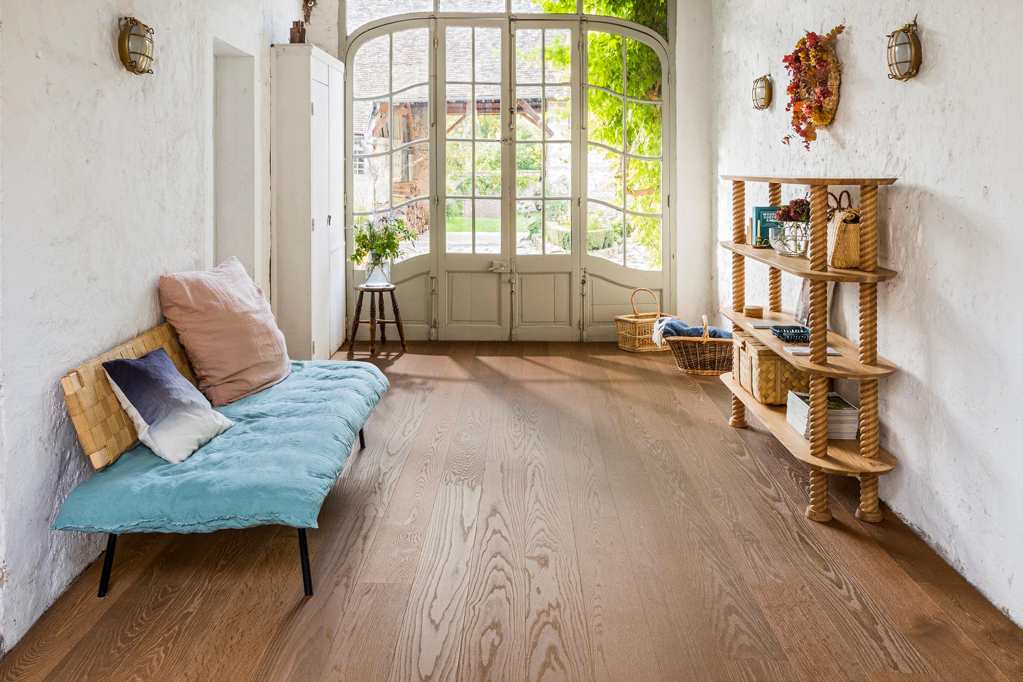 Villapark | TRUE COLOURS EDITION | Oak slightly smoked | Terra