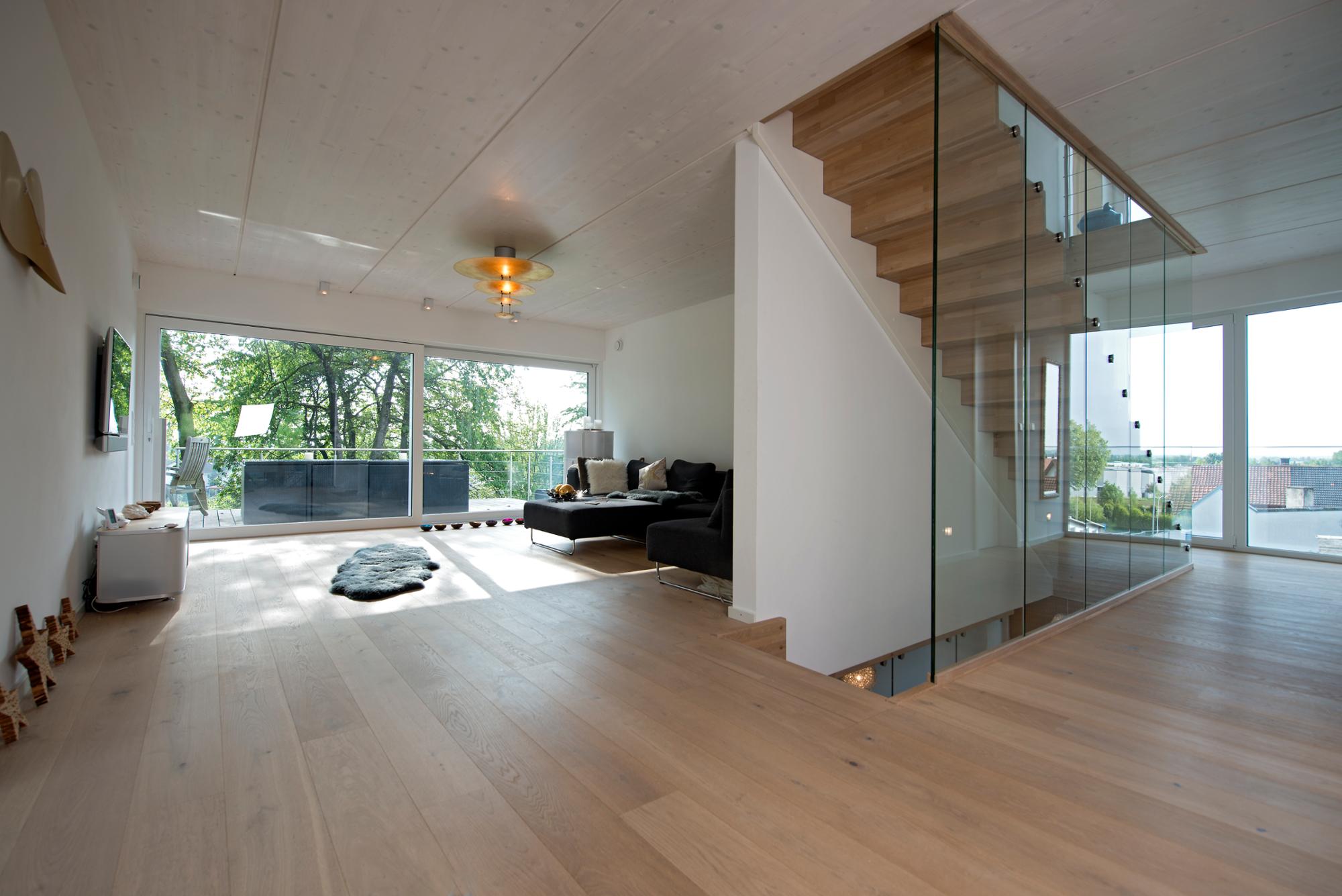Villapark | Oak | Farina
