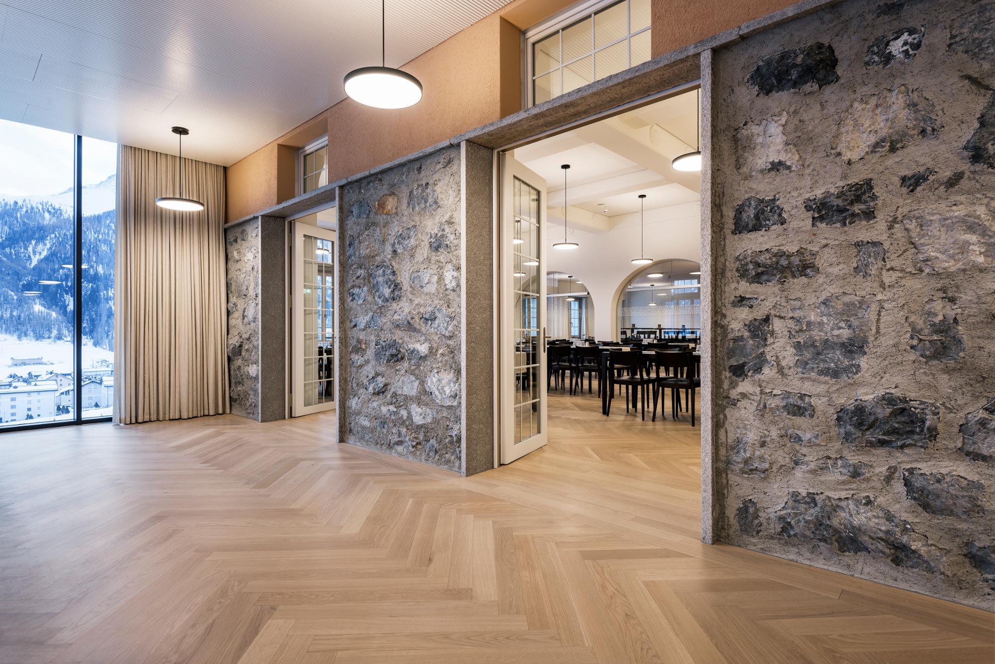 Cleverpark | Oak | Crema
