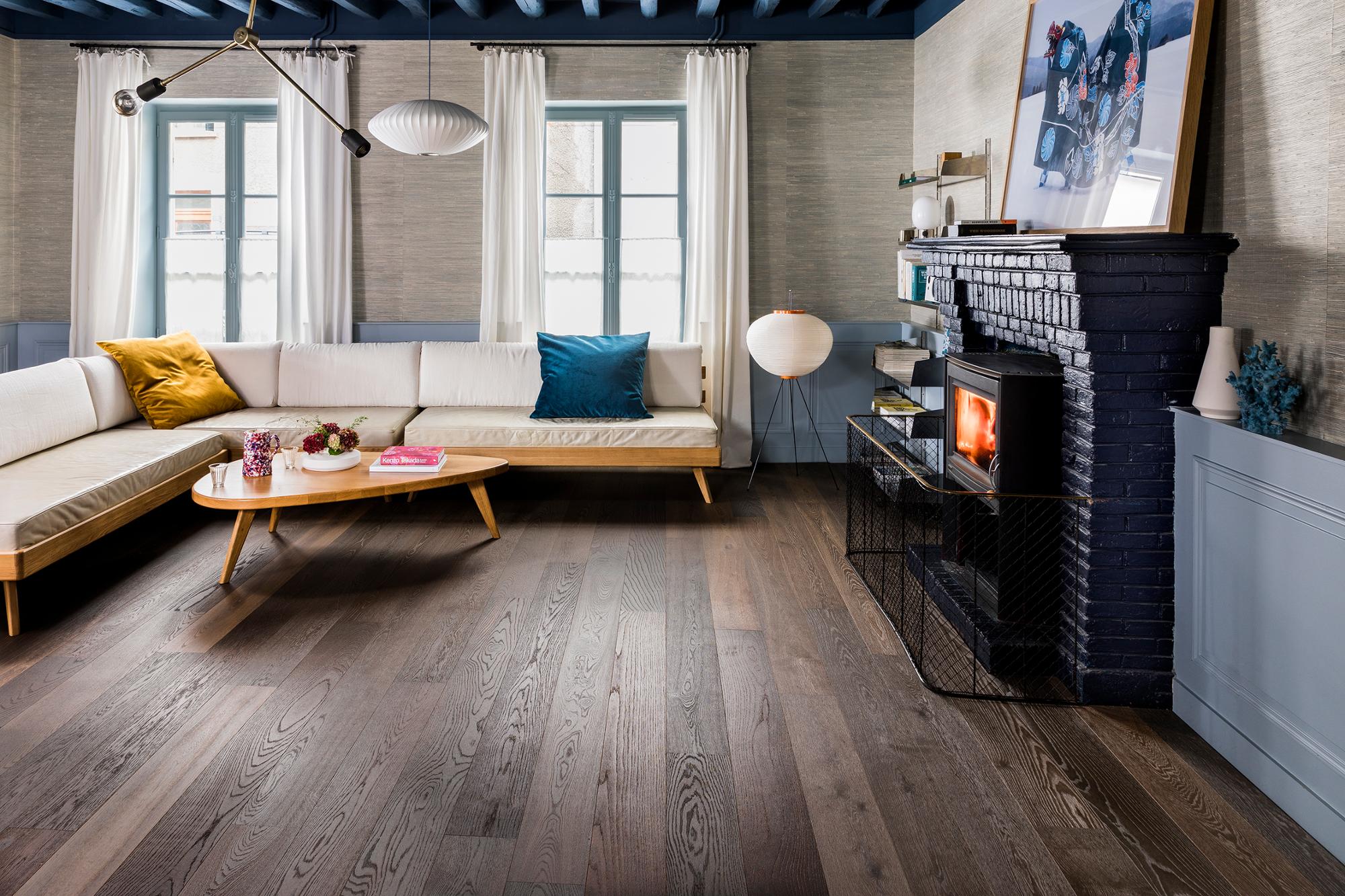 Villapark | TRUE COLOURS EDITION | Oak smoked | Lava