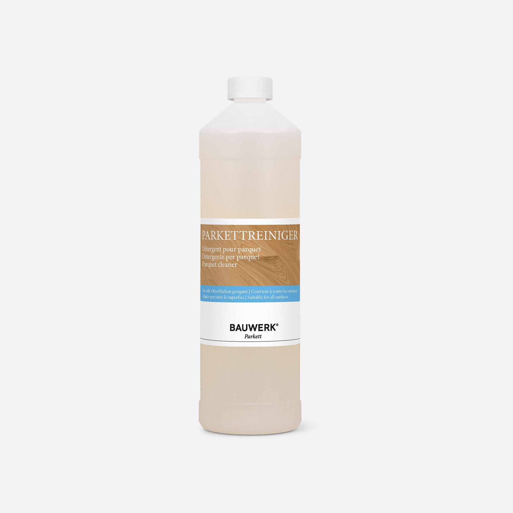 Bauwerk Parkettreiniger 1 Liter