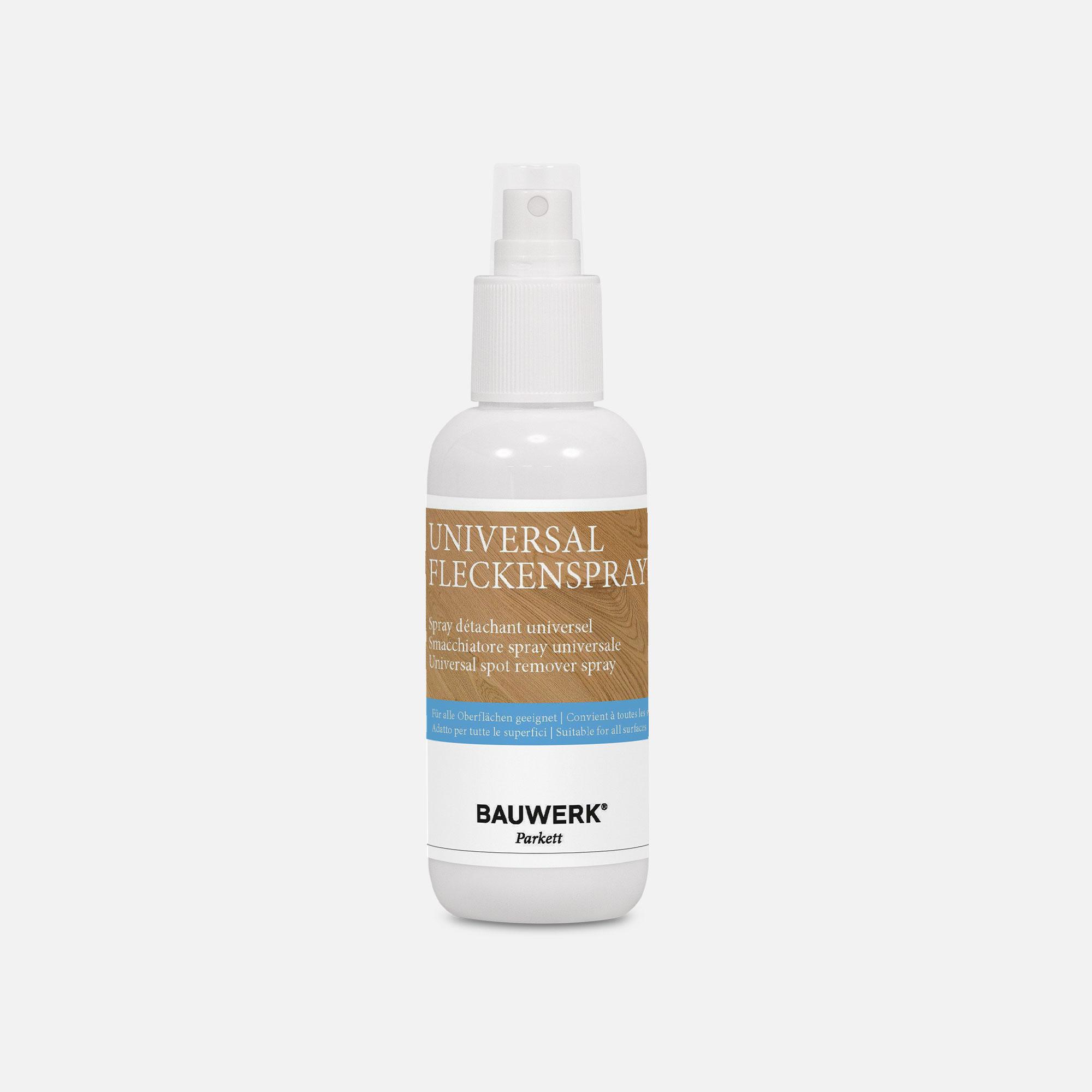 Bauwerk Universal Fleckenspray Gebinde 0.15 Liter