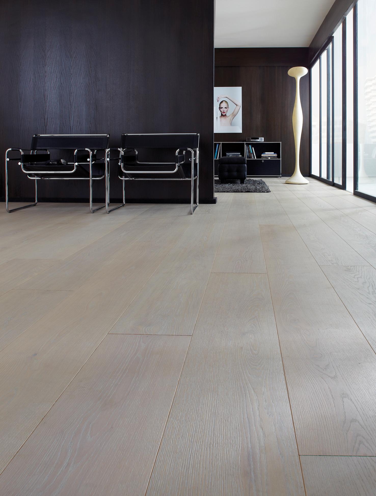 Silverline Edition | Eiche | Silver