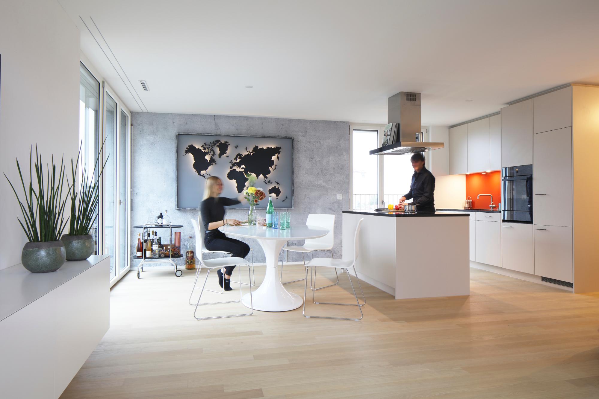Cleverpark | Eiche | Crema
