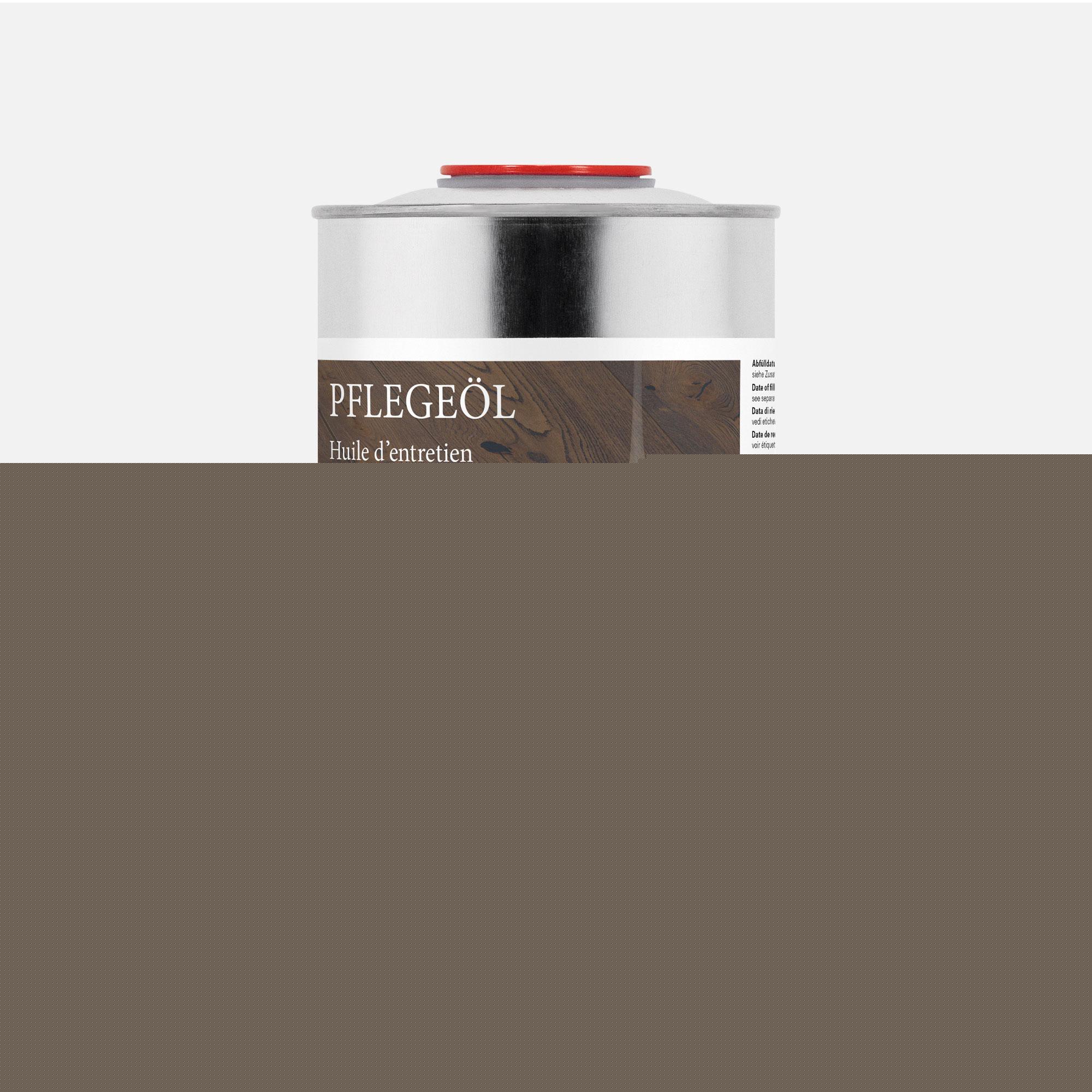 Bauwerk Pflegeöl Plus Braun 1 Liter