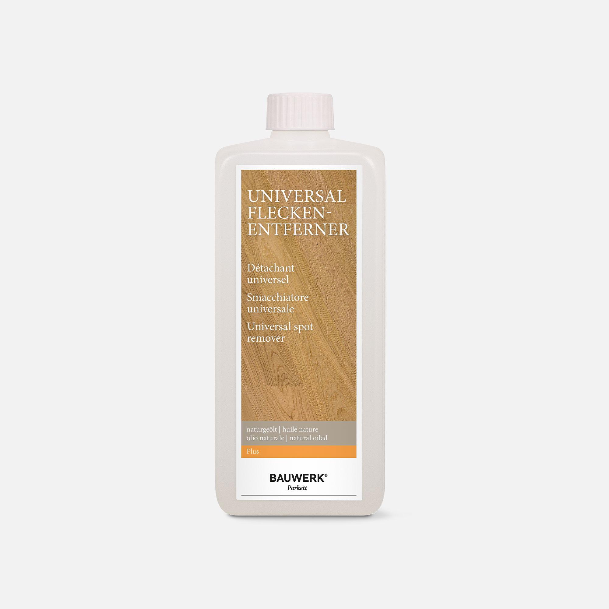 Bauwerk Universal Fleckenentferner Plus Gebinde 1 Liter