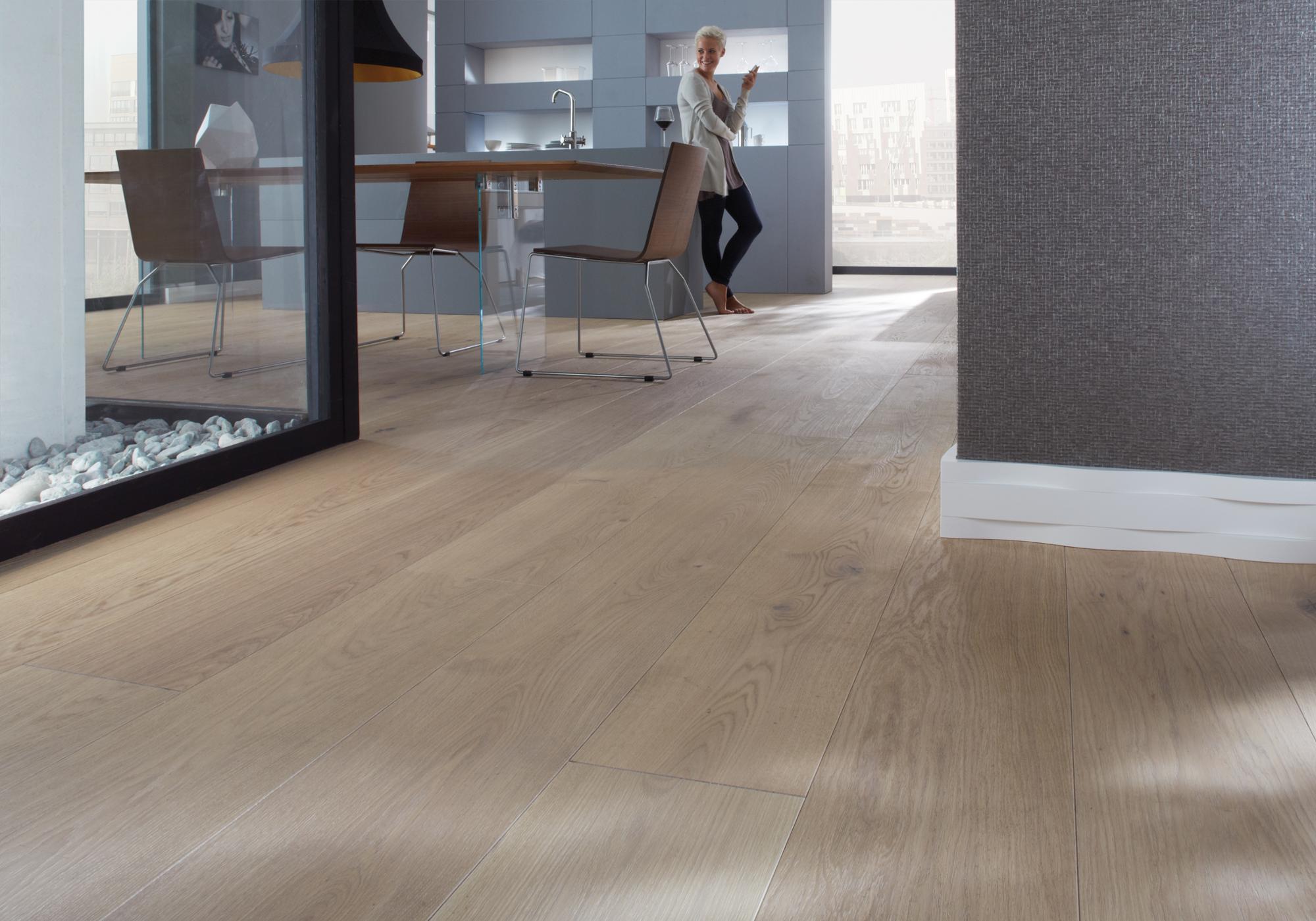 Silverline Edition | Eiche | Farina