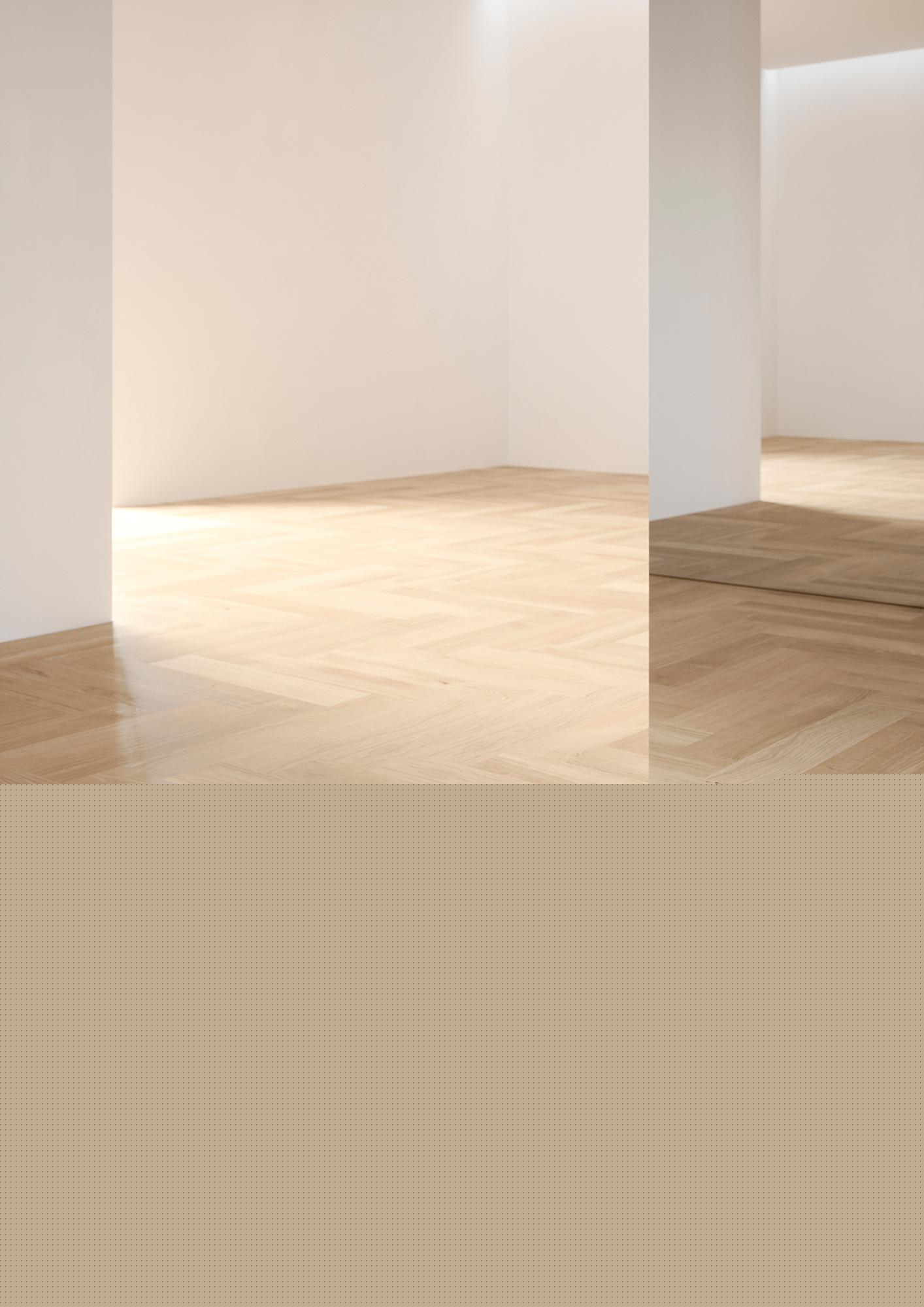 Formpark Quadrato | R+L | Eiche | Crema