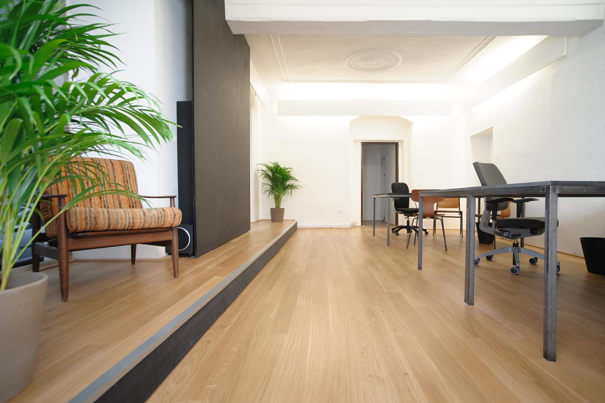 Cleverpark | Silente | Eiche | NATURE