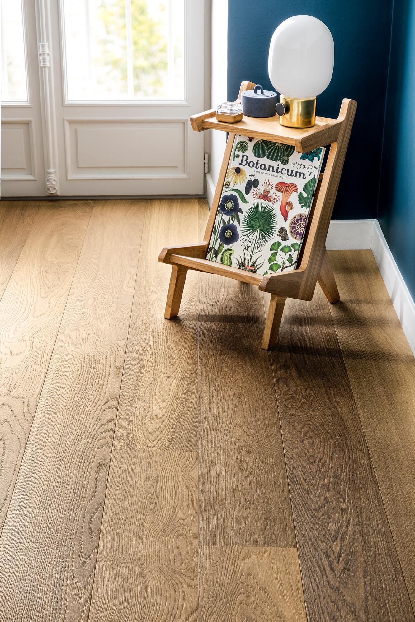 Villapark | TRUE COLOURS EDITION | Oak slightly smoked | Canneto