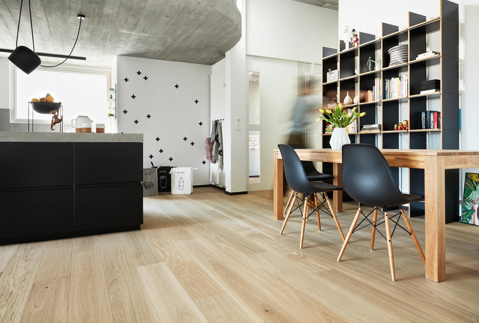Villapark | Oak | Crema