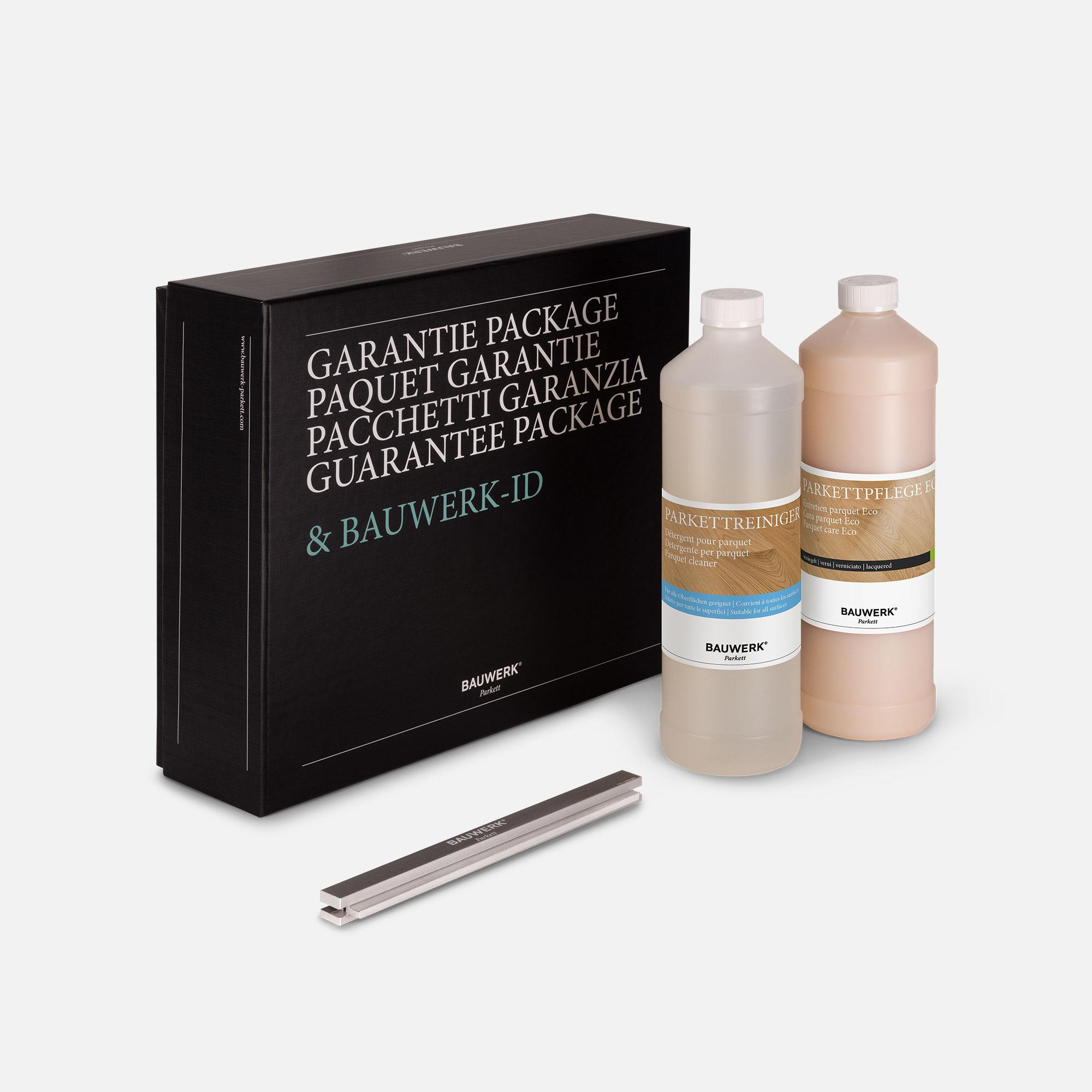 Garantie Package Multipark 9.5