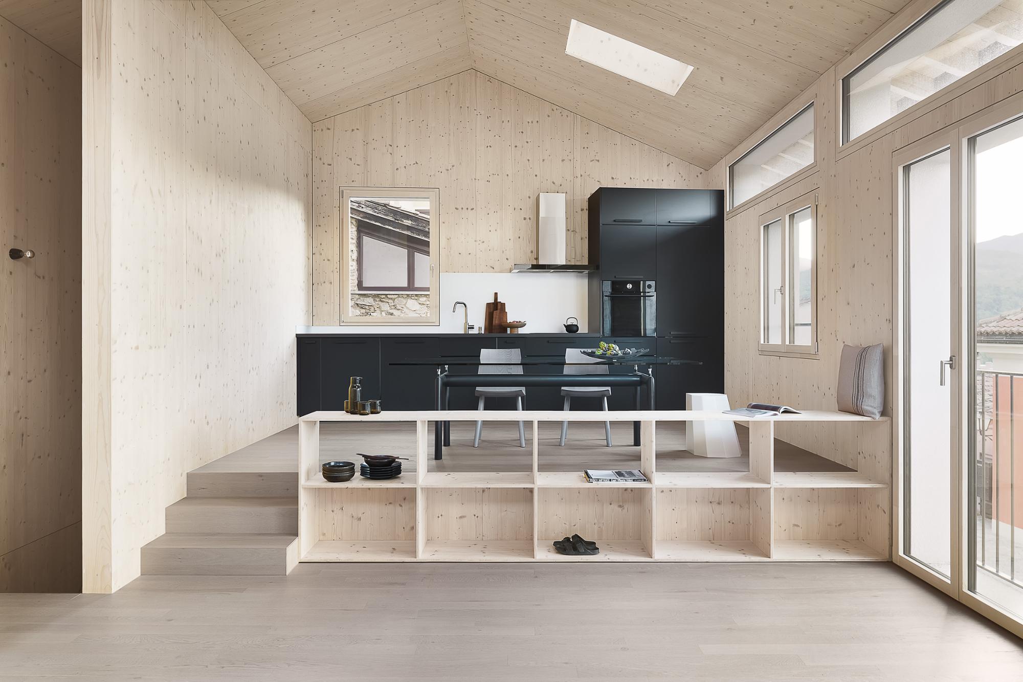 Cleverpark | Eiche | Sasso
