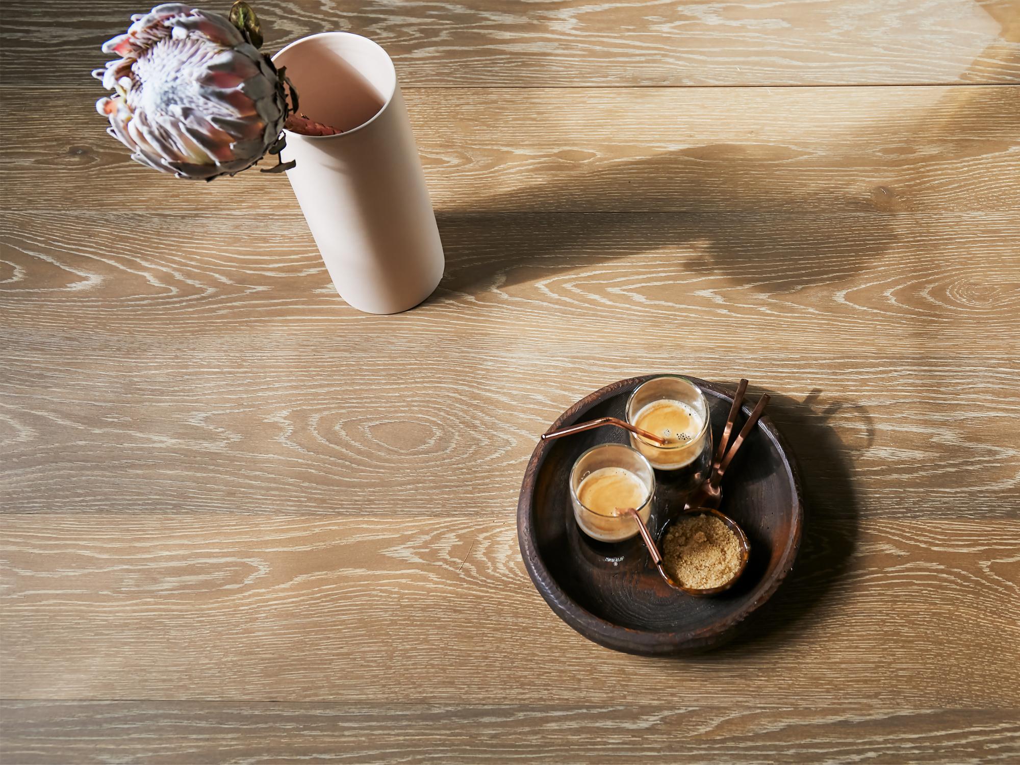 Villapark | TRUE COLOURS EDITION | Oak slightly smoked | Terra