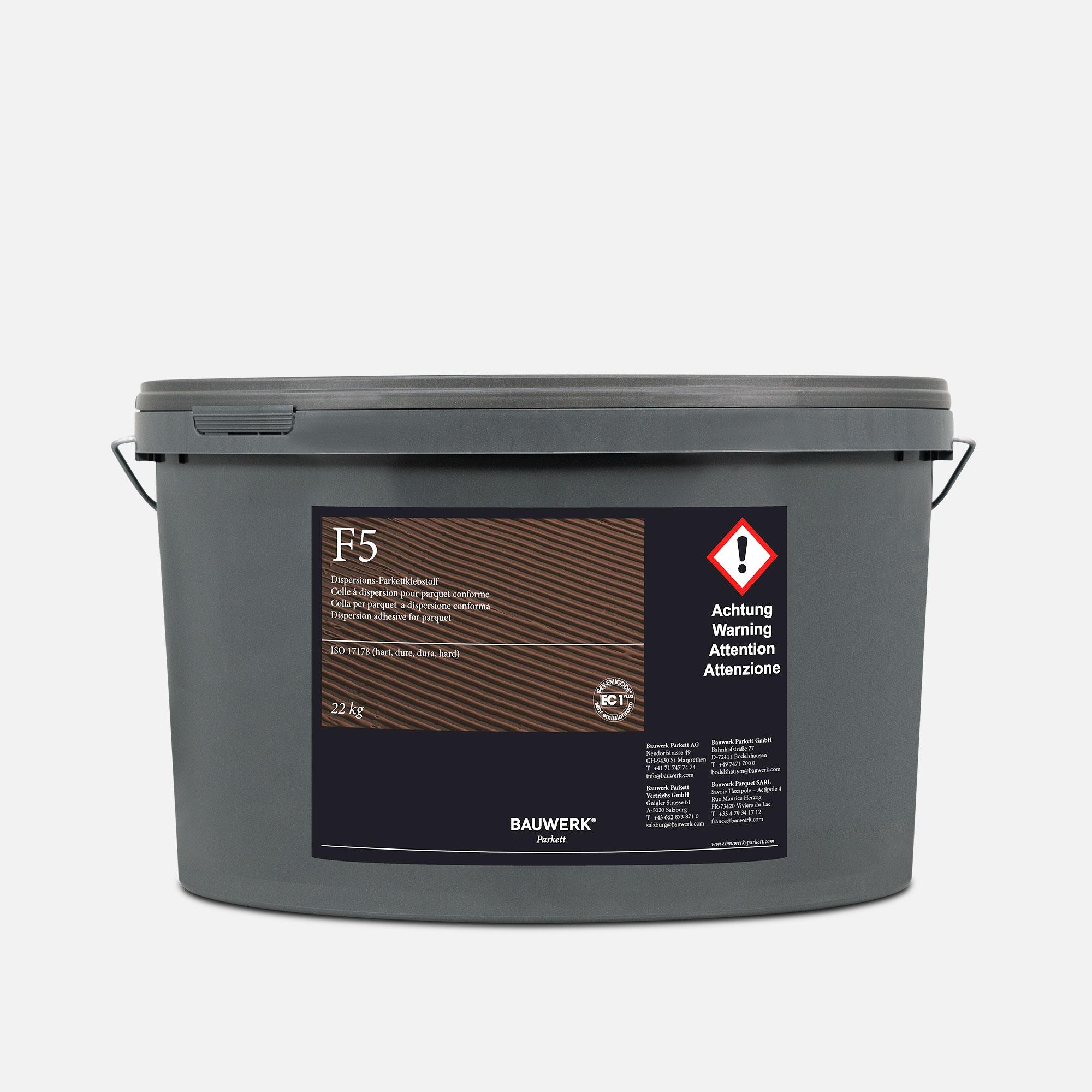Bauwerk F5 Gebinde 22 kg