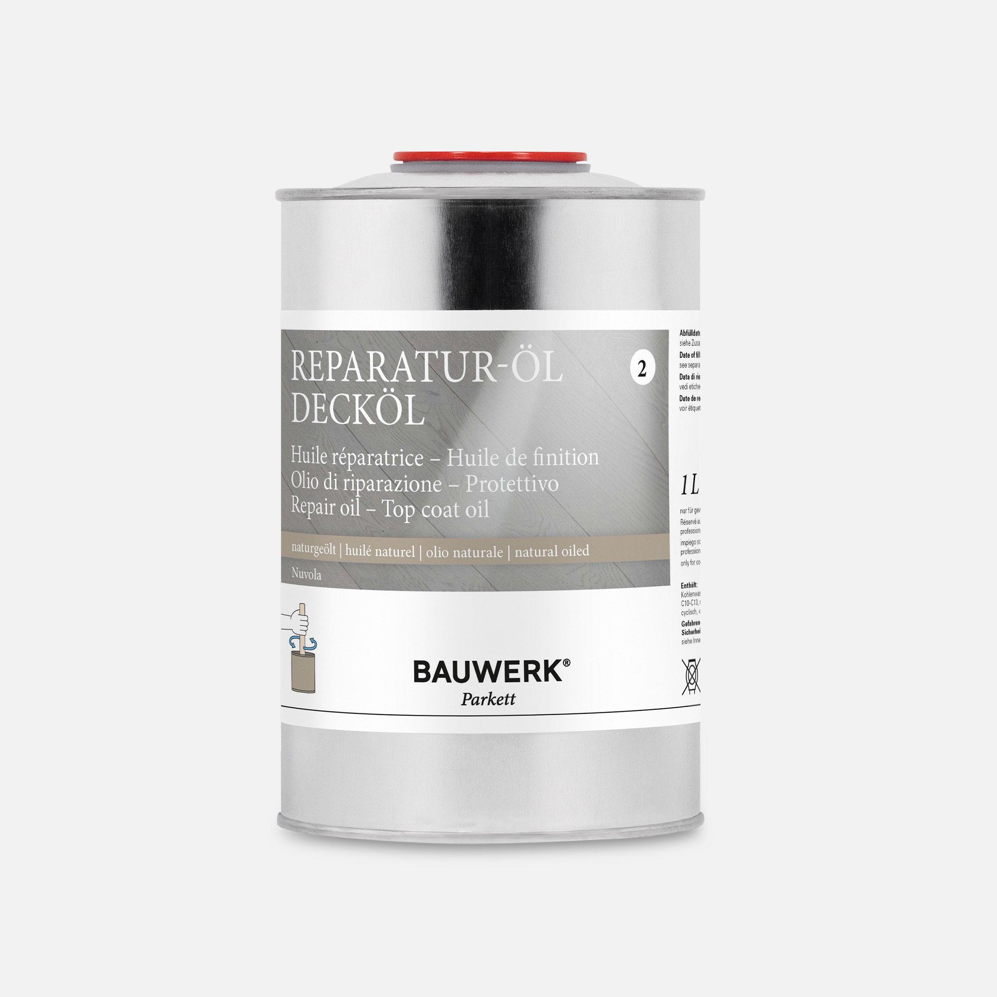 Bauwerk Repair Oil Nuvola, container 2.0 liter