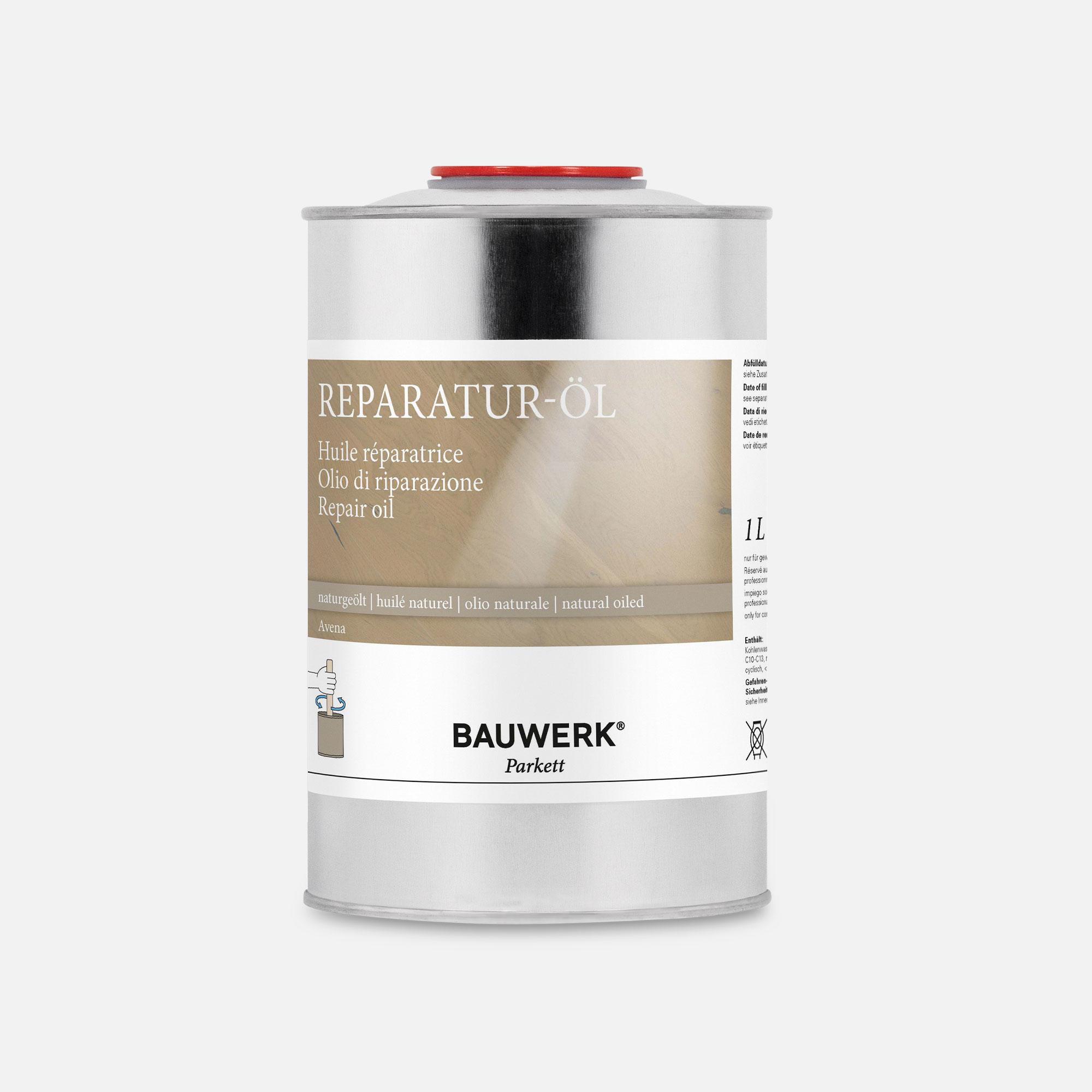 Bauwerk Reparatur Öl Avena, Gebinde 1.0 Liter