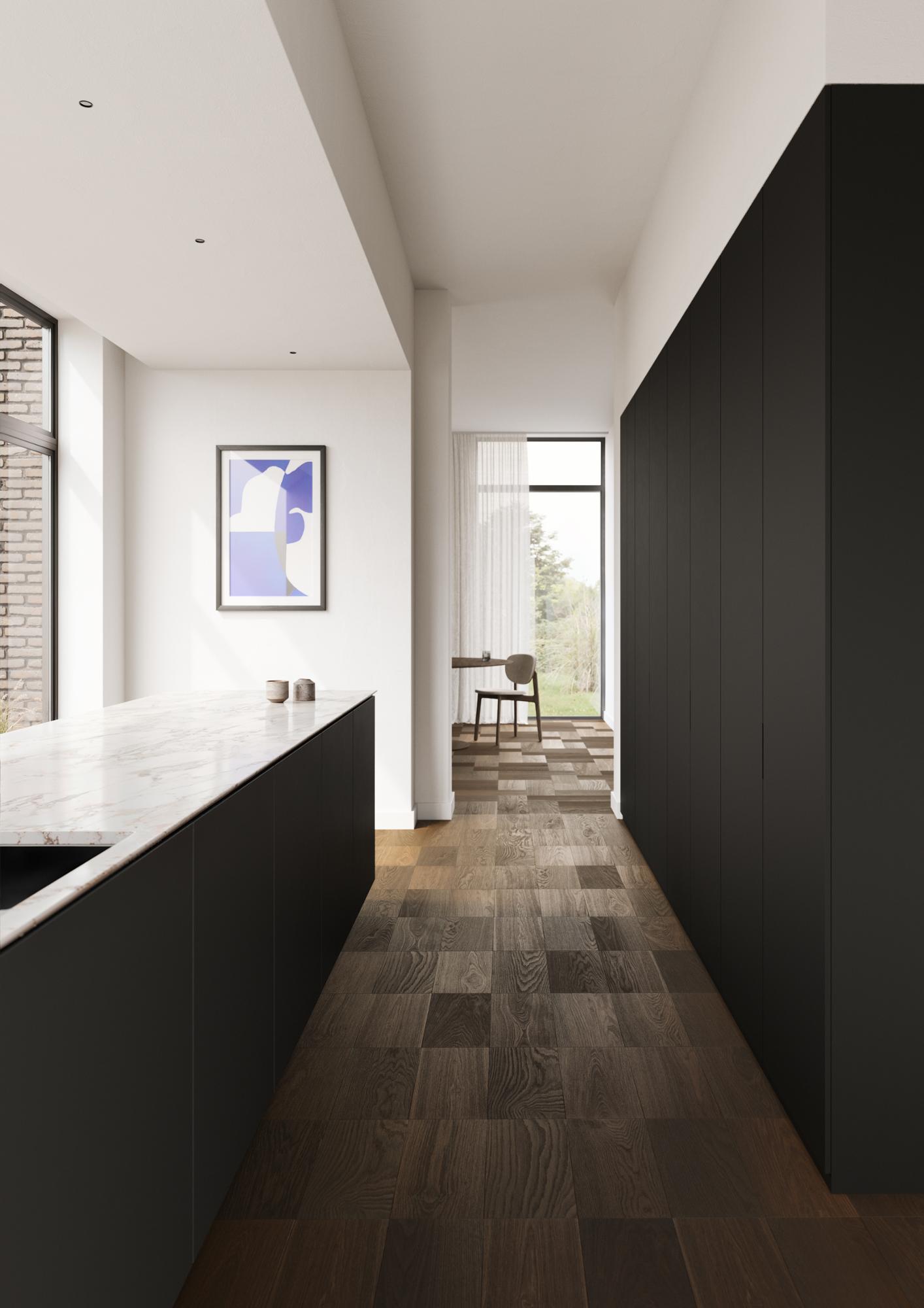 Formpark Mini | 570 | R | Oak smoked | NATURE