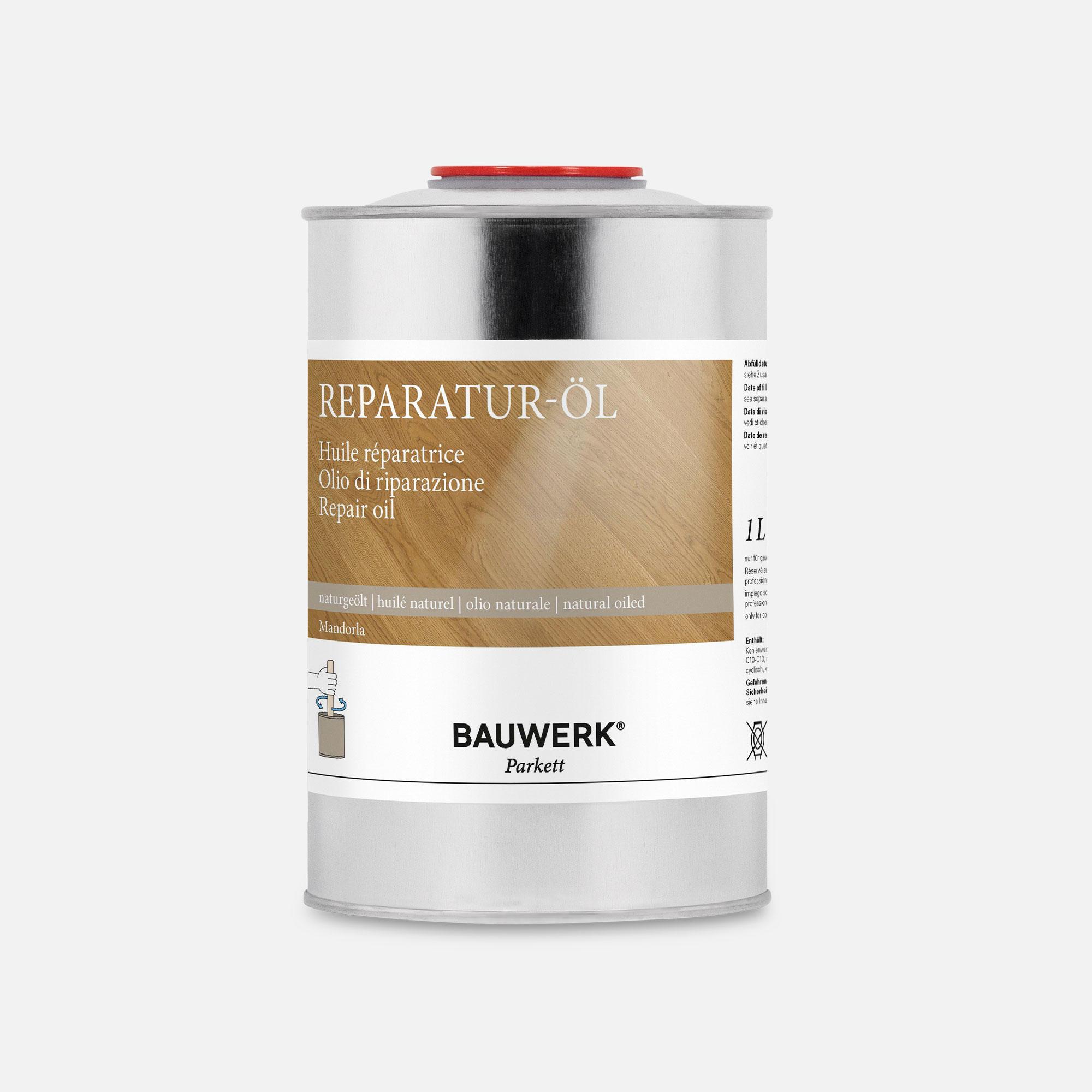 Bauwerk Reparatur Öl Mandorla, Gebinde 1.0 Liter