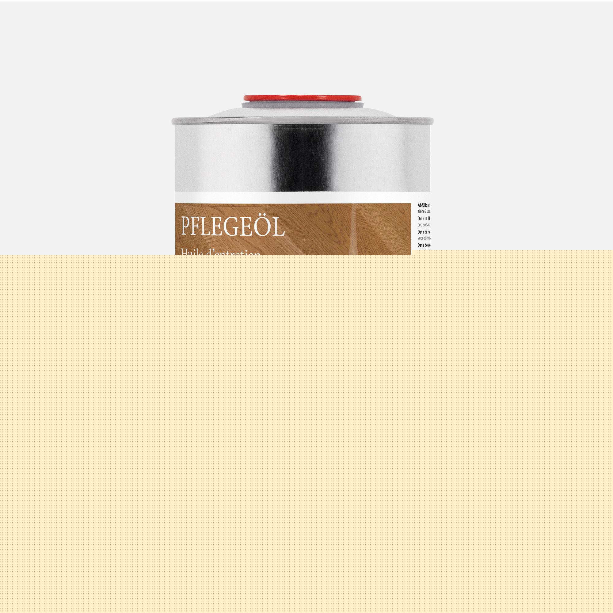 Bauwerk Pflegeöl Goldbraun 1 Liter