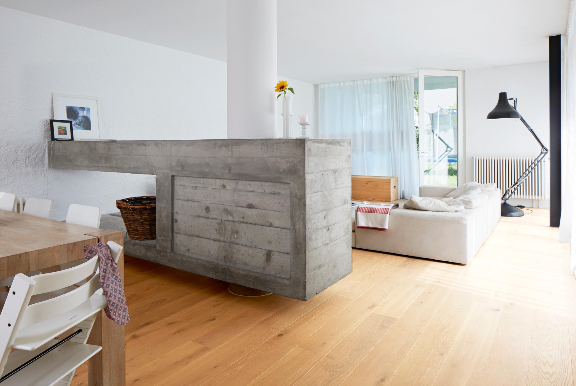Villapark | Oak | Avorio