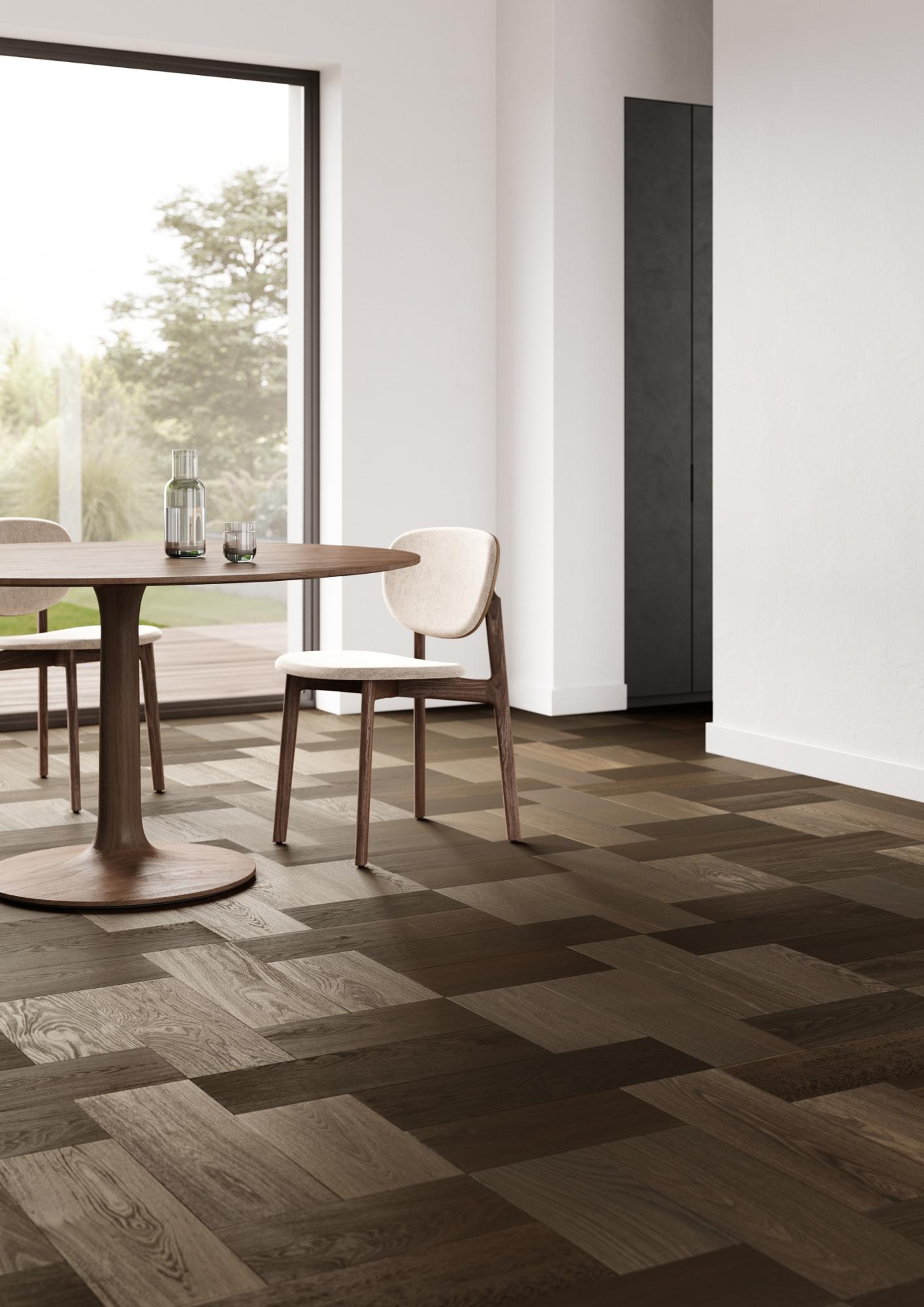 Formpark Mini | 570 | R | Oak smoked | NATURE