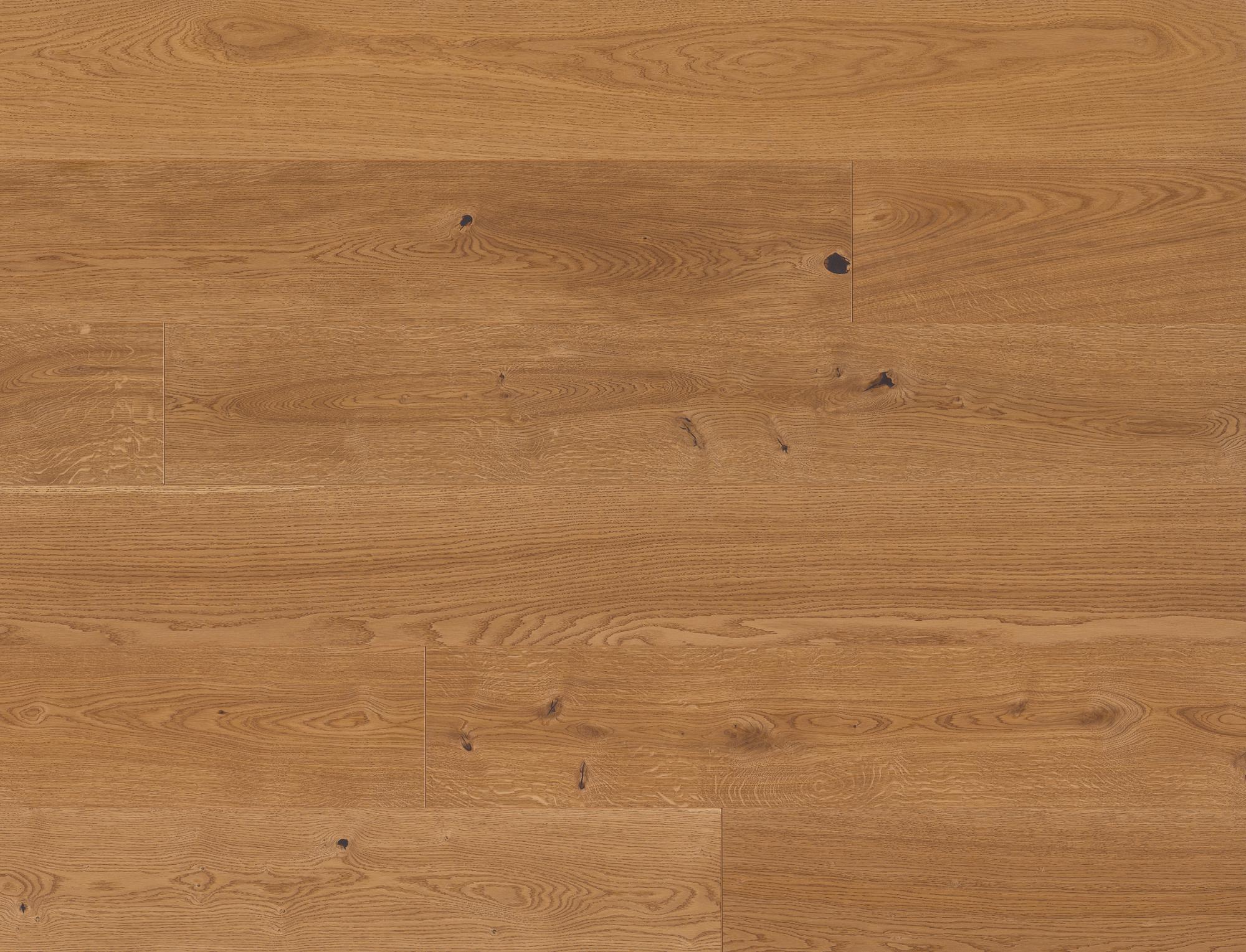 Silverline Edition | Eiche | Gold