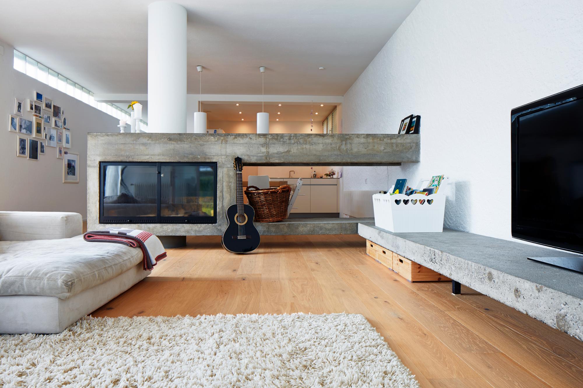 Villapark | Oak | Avorio