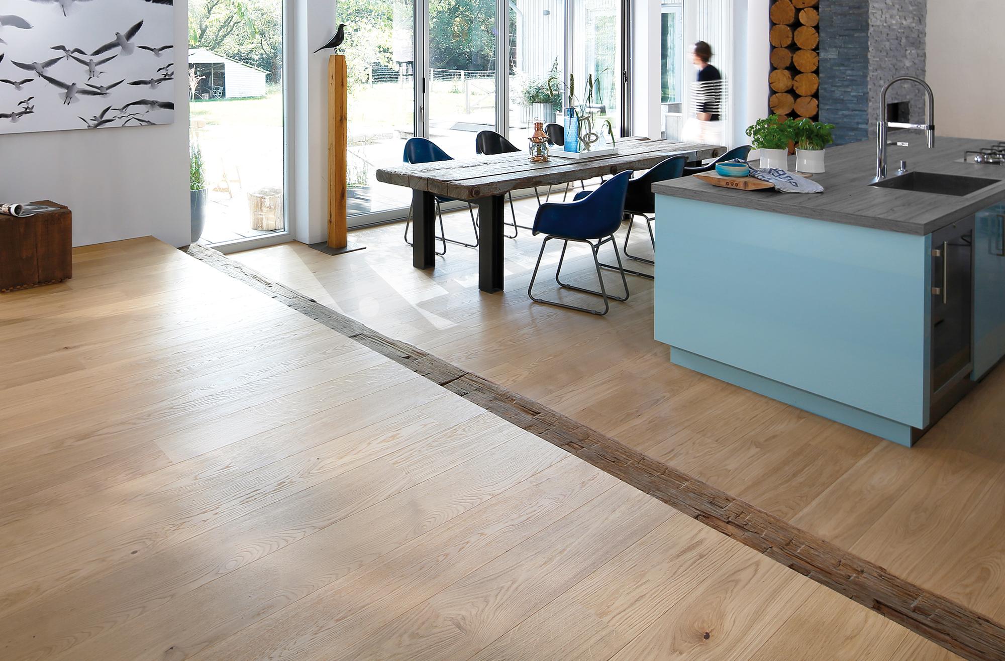Villapark | Oak | Crema