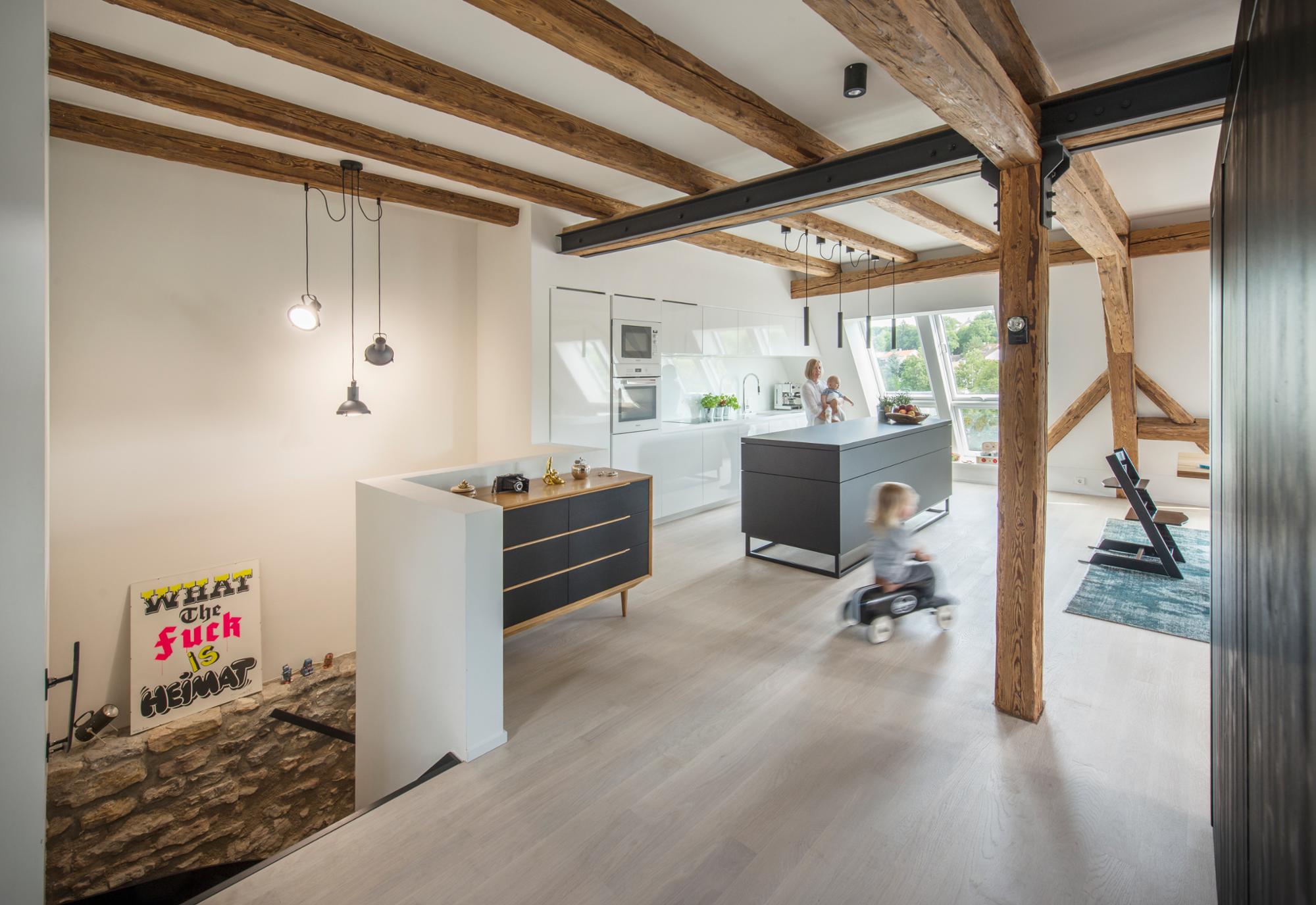 Cleverpark | Silente | Eiche | Farina