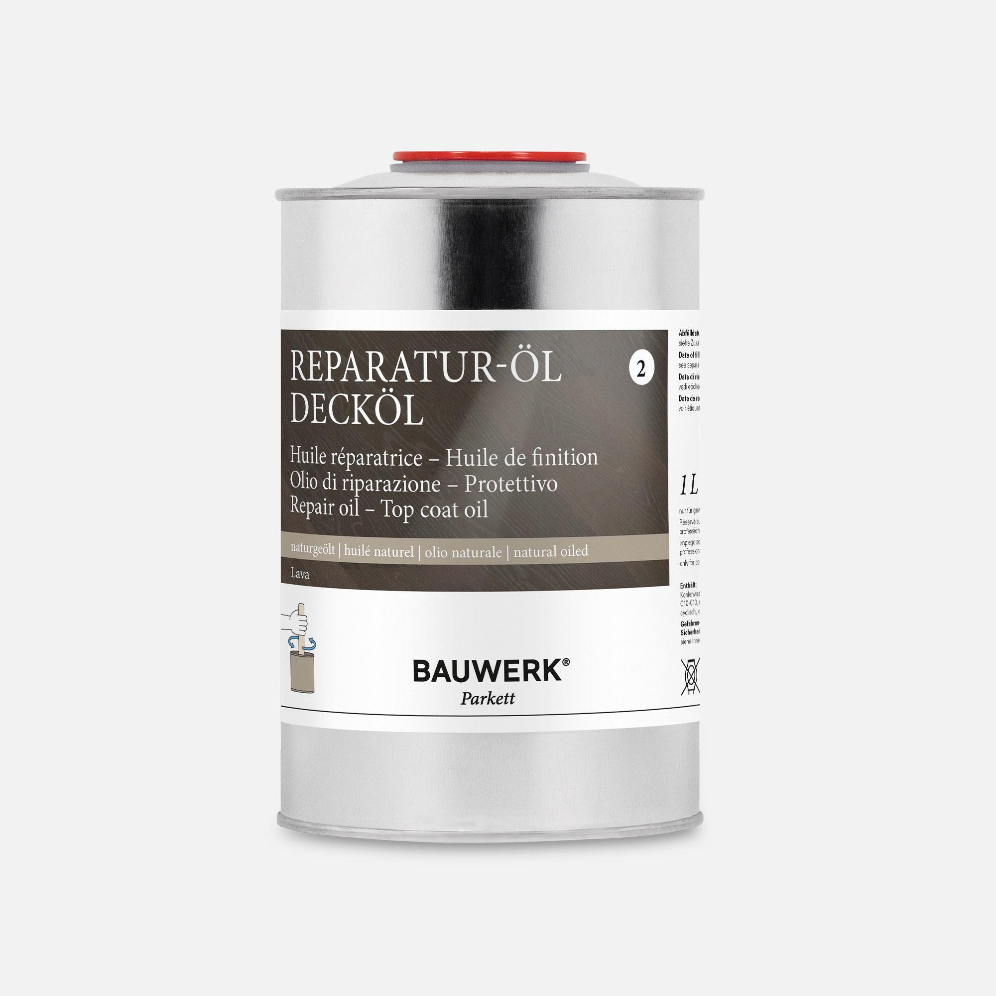 Bauwerk Repair Oil Lava container 2.0 liter