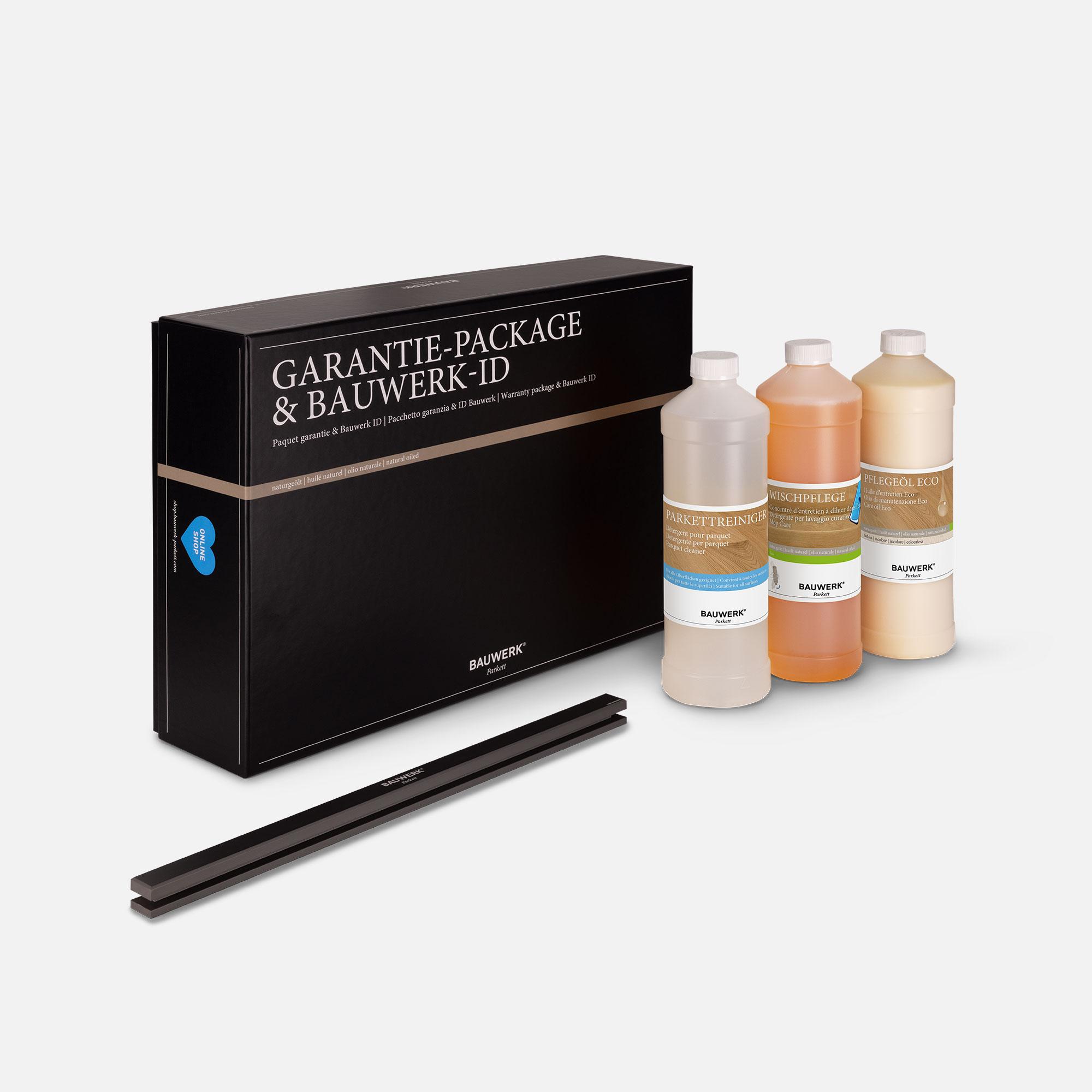 Garantie Package Unopark 12.5