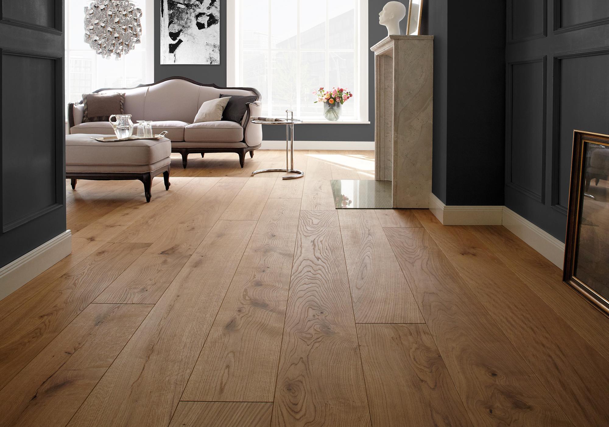 Silverline Edition | Eiche | NATURE